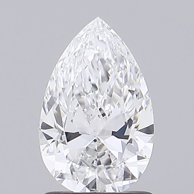 1.00ct Pear Lab-Grown Diamond · D VVS1 · IGI