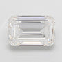 6.02ct Emerald Lab-Grown Diamond · E VS2 · IGI