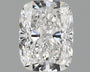 1.04ct Cushion Lab-Grown Diamond · E SI1 · IGI