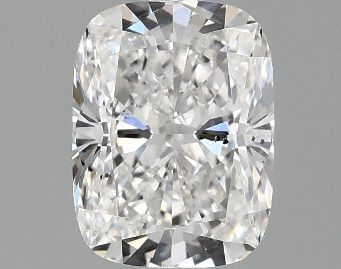 1.04ct Cushion Lab-Grown Diamond · E SI1 · IGI