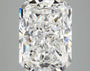 4.14ct Radiant Lab-Grown Diamond · E VVS2 · IGI