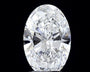 2.01ct Oval Lab-Grown Diamond · D VS1 · IGI