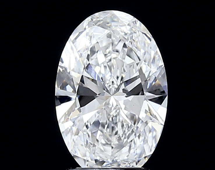 2.01ct Oval Lab-Grown Diamond · D VS1 · IGI