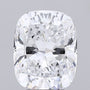4.04ct Cushion Lab-Grown Diamond · D IF · IGI