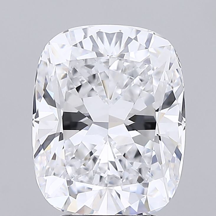 4.04ct Cushion Lab-Grown Diamond · D IF · IGI