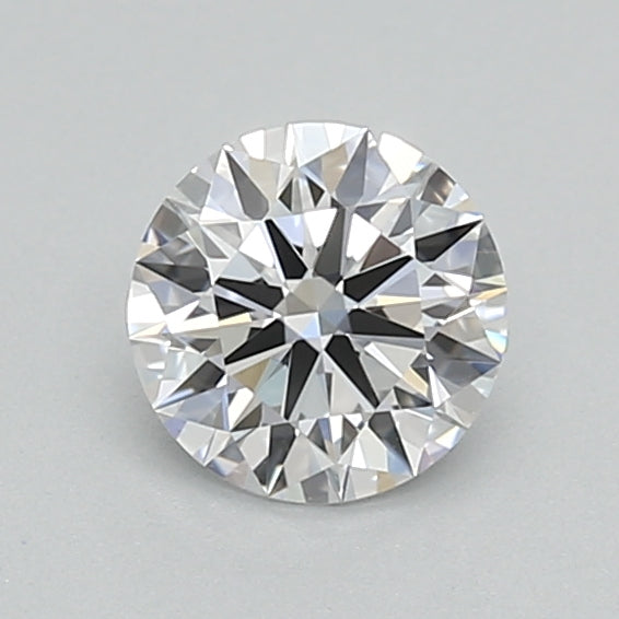 0.52ct Round Lab-Grown Diamond · D VVS1 · IGI