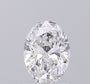 1.07ct Oval Lab-Grown Diamond · E VVS2 · IGI