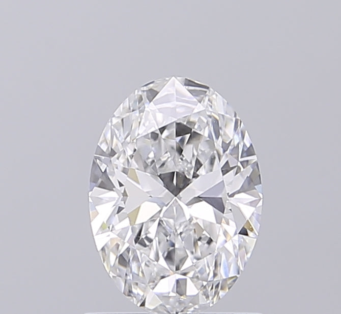 1.07ct Oval Lab-Grown Diamond · E VVS2 · IGI