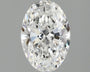 1.63ct Oval Lab-Grown Diamond · E VVS2 · IGI
