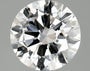 2.02ct Round Lab-Grown Diamond · F VVS2 · IGI