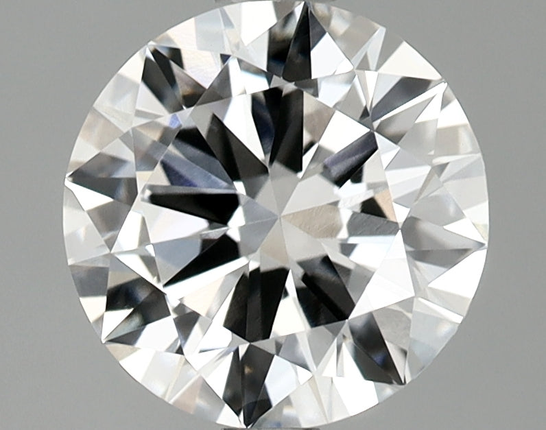 2.02ct Round Lab-Grown Diamond · F VVS2 · IGI