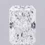 5.53ct Radiant Lab-Grown Diamond · E IF · IGI