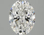 1.57ct Oval Lab-Grown Diamond · F VS1 · IGI