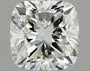 2.08ct Cushion Lab-Grown Diamond · H VS1 · IGI