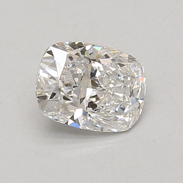 0.90ct Cushion Lab-Grown Diamond · D VS2 · IGI