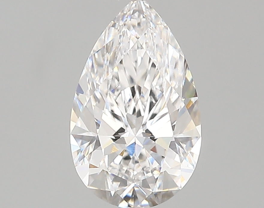 1.50ct Pear Lab-Grown Diamond · D VVS1 · IGI