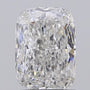 1.00ct Cushion Lab-Grown Diamond · E VS2 · IGI