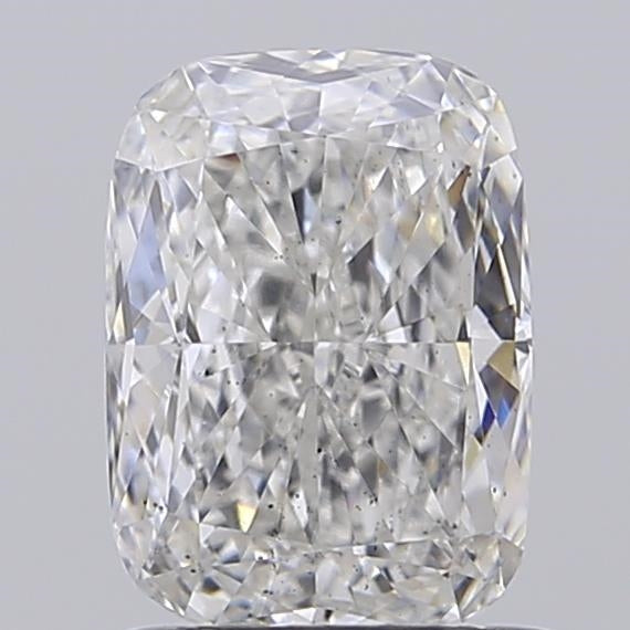 1.00ct Cushion Lab-Grown Diamond · E VS2 · IGI