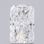 1.50ct Radiant Lab-Grown Diamond · D VVS1 · IGI