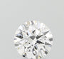 1.01ct Round Lab-Grown Diamond · D VVS1 · IGI