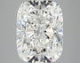 5.22ct Cushion Lab-Grown Diamond · E VS1 · IGI
