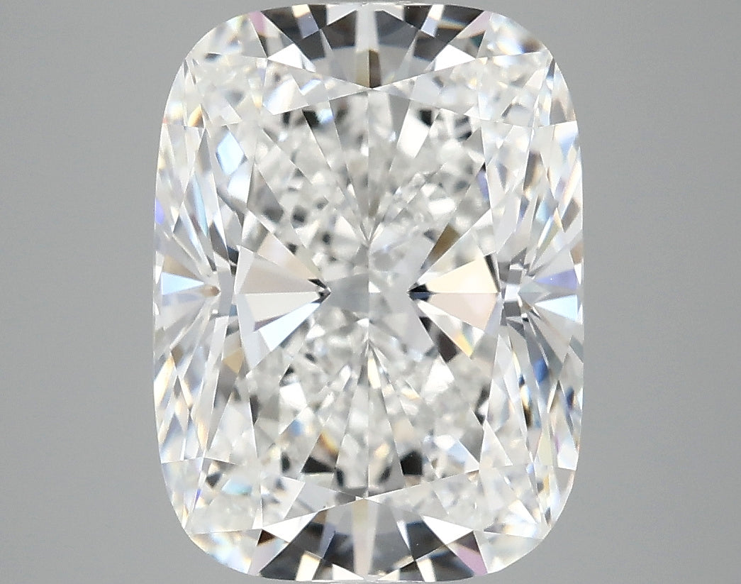 5.22ct Cushion Lab-Grown Diamond · E VS1 · IGI
