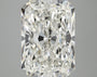6.74ct Radiant Lab-Grown Diamond · G VVS2 · IGI