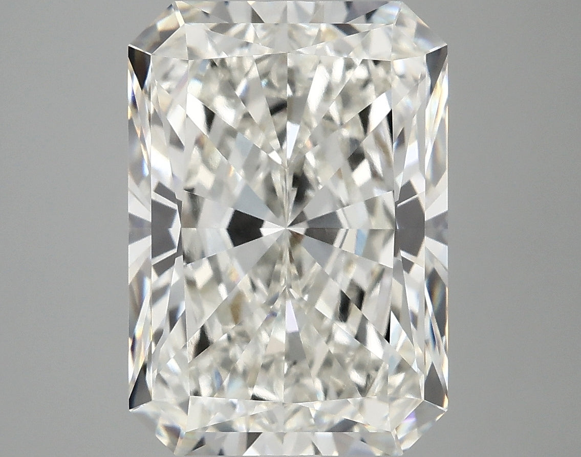 6.74ct Radiant Lab-Grown Diamond · G VVS2 · IGI