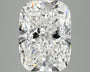 5.26ct Cushion Lab-Grown Diamond · E VS1 · IGI
