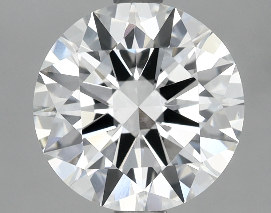 2.15ct Round Lab-Grown Diamond · E VS1 · IGI
