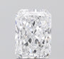 2.01ct Radiant Lab-Grown Diamond · D IF · IGI