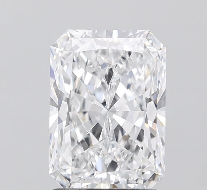 2.01ct Radiant Lab-Grown Diamond · D IF · IGI