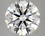 4.08ct Round Lab-Grown Diamond · E VS1 · IGI