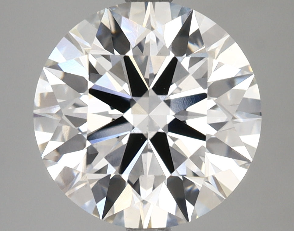 4.08ct Round Lab-Grown Diamond · E VS1 · IGI