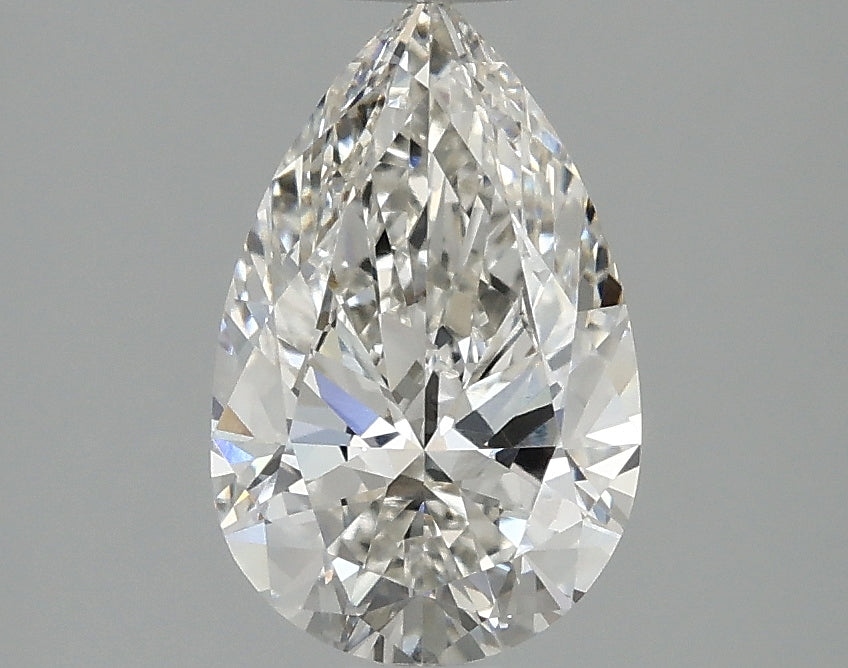 1.51ct Pear Lab-Grown Diamond · F VVS1 · IGI