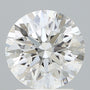 2.05ct Round Lab-Grown Diamond · D VVS2 · IGI