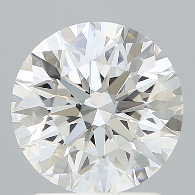 2.05ct Round Lab-Grown Diamond · D VVS2 · IGI
