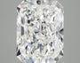 4.15ct Radiant Lab-Grown Diamond · D VS1 · IGI