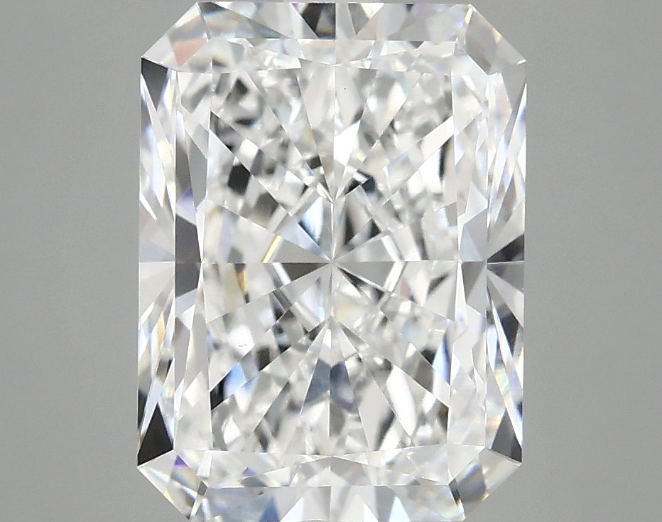 4.15ct Radiant Lab-Grown Diamond · D VS1 · IGI