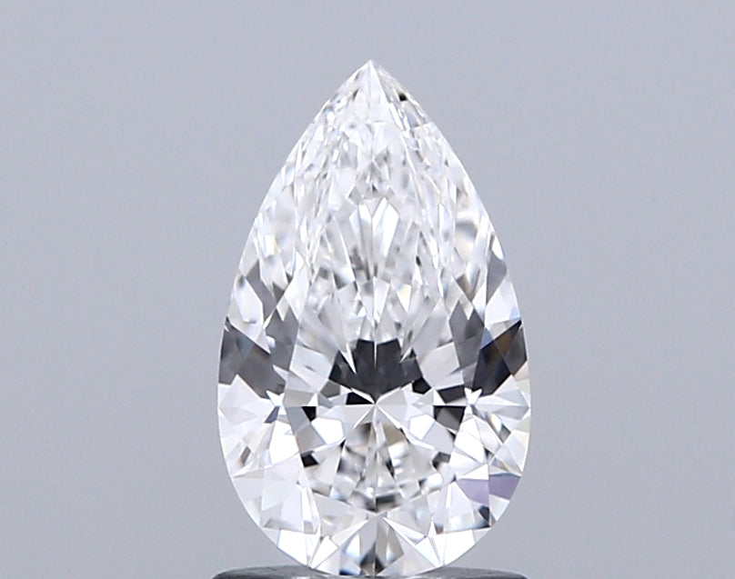 1.01ct Pear Lab-Grown Diamond · E VVS1 · IGI