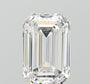 3.01ct Emerald Lab-Grown Diamond · E VS2 · IGI