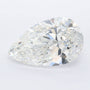 6.05ct Pear Lab-Grown Diamond · E VVS2 · IGI