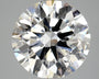 4.05ct Round Lab-Grown Diamond · E VS1 · IGI