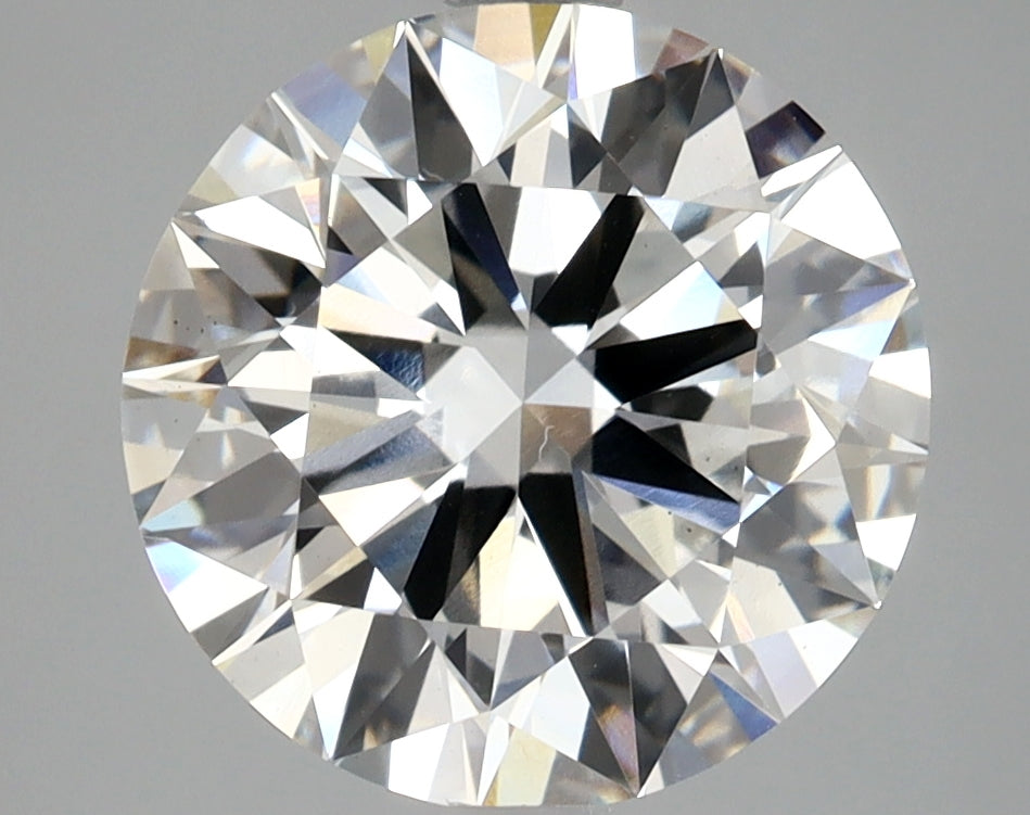 4.05ct Round Lab-Grown Diamond · E VS1 · IGI