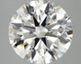 4.09ct Round Lab-Grown Diamond · H VS1 · IGI