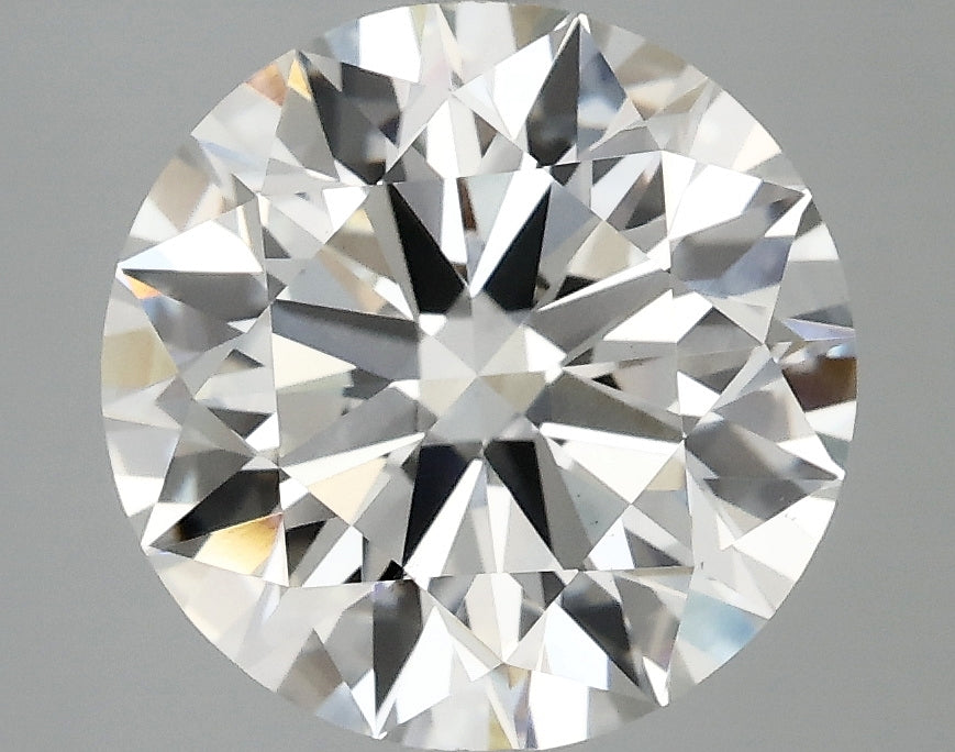 4.09ct Round Lab-Grown Diamond · H VS1 · IGI