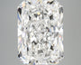 9.32ct Radiant Lab-Grown Diamond · E VVS2 · IGI