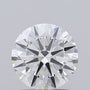 1.51ct Round Lab-Grown Diamond · F VVS1 · IGI