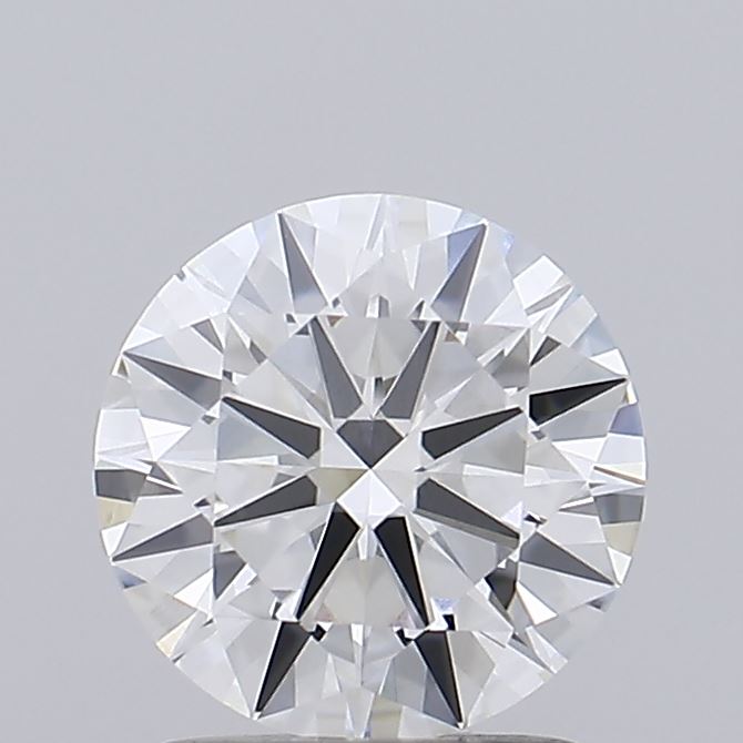 1.51ct Round Lab-Grown Diamond · F VVS1 · IGI