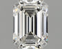 1.56ct Emerald Lab-Grown Diamond · G VS1 · IGI